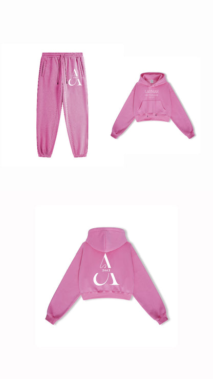 Crop Tracksuits