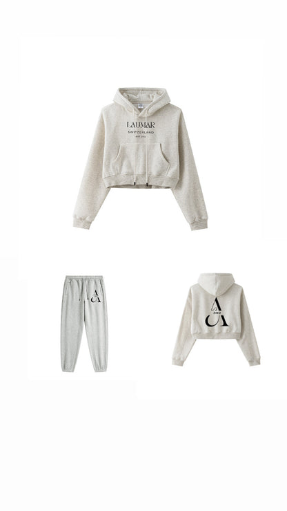 Crop Tracksuits