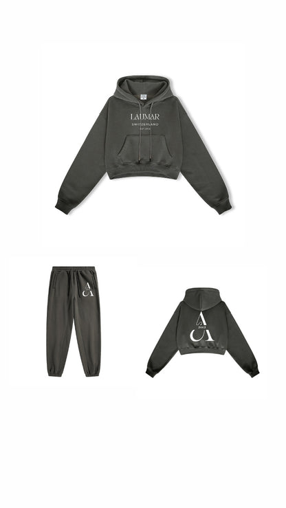 Crop Tracksuits