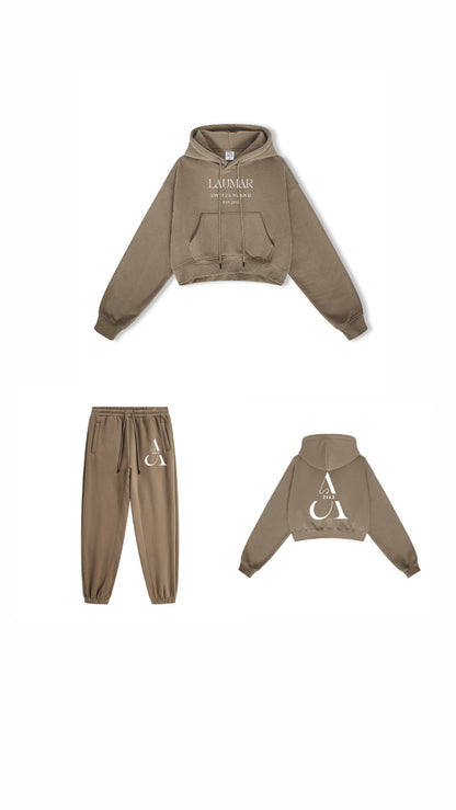 Crop Tracksuits