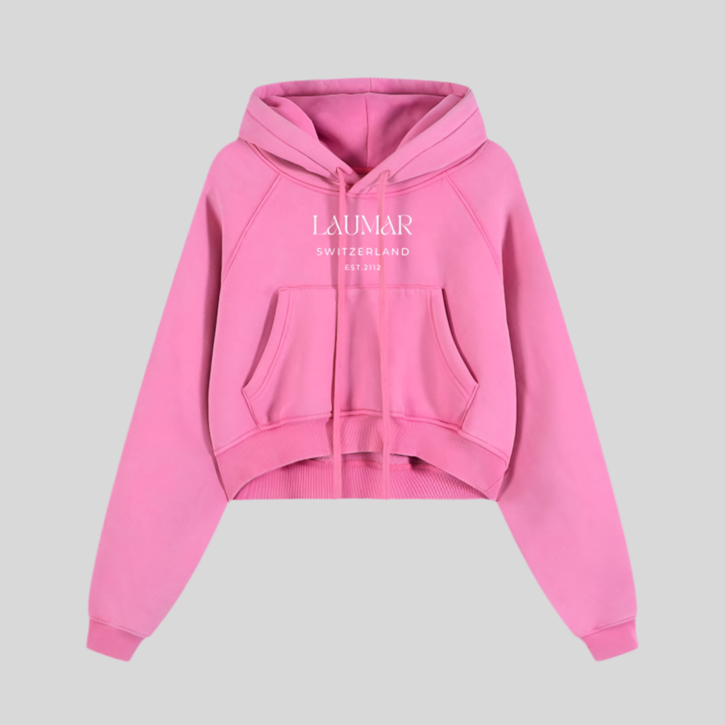 Hoodie Pink