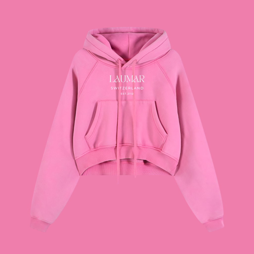 Hoodie Pink