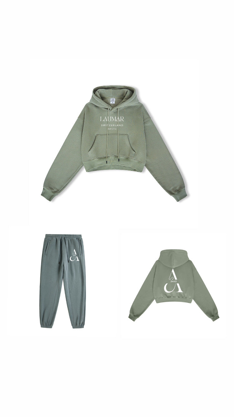 Crop Tracksuits