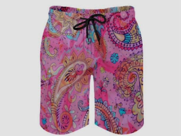 SWIMTRUNKS PINKI