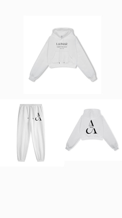 Crop Tracksuits